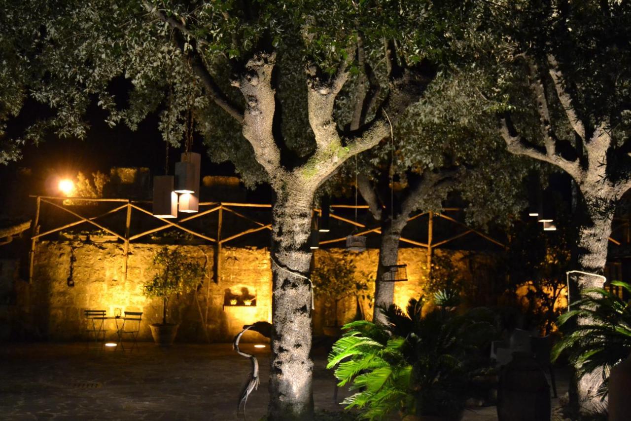 Case Vacanza Il Castello Tuscania Buitenkant foto